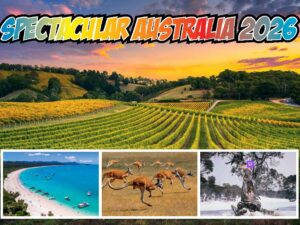 Spectacular Australia 2026