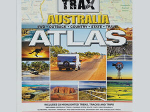 MAKE TRAX AUSTRALIAN ATLAS