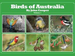 BIRDS OF AUSTRALIA- LIMITED