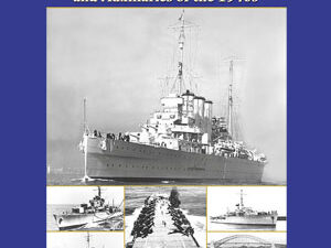 AUSTRALIAN WARSHIPS AND AUXILIARIES OF THE 1940s