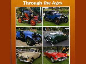 Motorcars Through The Ages
