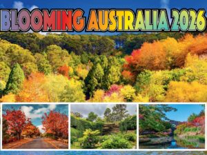 Blooming Australia 2026