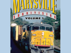 UNION PACIFIC’S- Marysville Subdivision- Volume 1