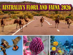 Australia’s Flora & Fauna 2026