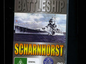 Battleship Scharnhorst