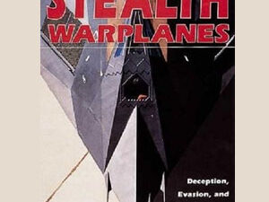 STEALTH WARPLANES