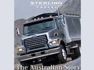 Sterling Trucks- The Australian Story