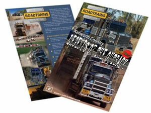 Kenworth Country- Legends of the Outback Vol 5