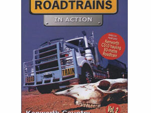 AUST ROADTRAIN DVDS