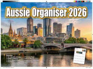 Aussie Organiser 2026