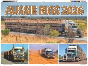 Aussie Rigs & Haulage Driver 2026