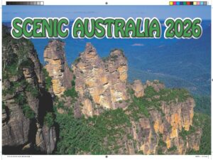 Scenic Australia 2026