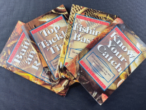 Fishing Australia Pocket Guides - Set of 4 books