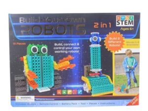 Build your own ROBOT