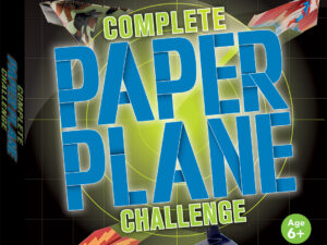 Complete Paper Plane Challenge