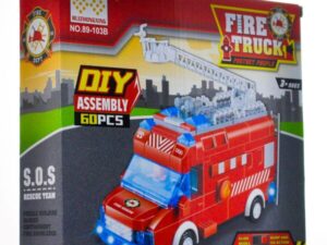 Fire Truck to build