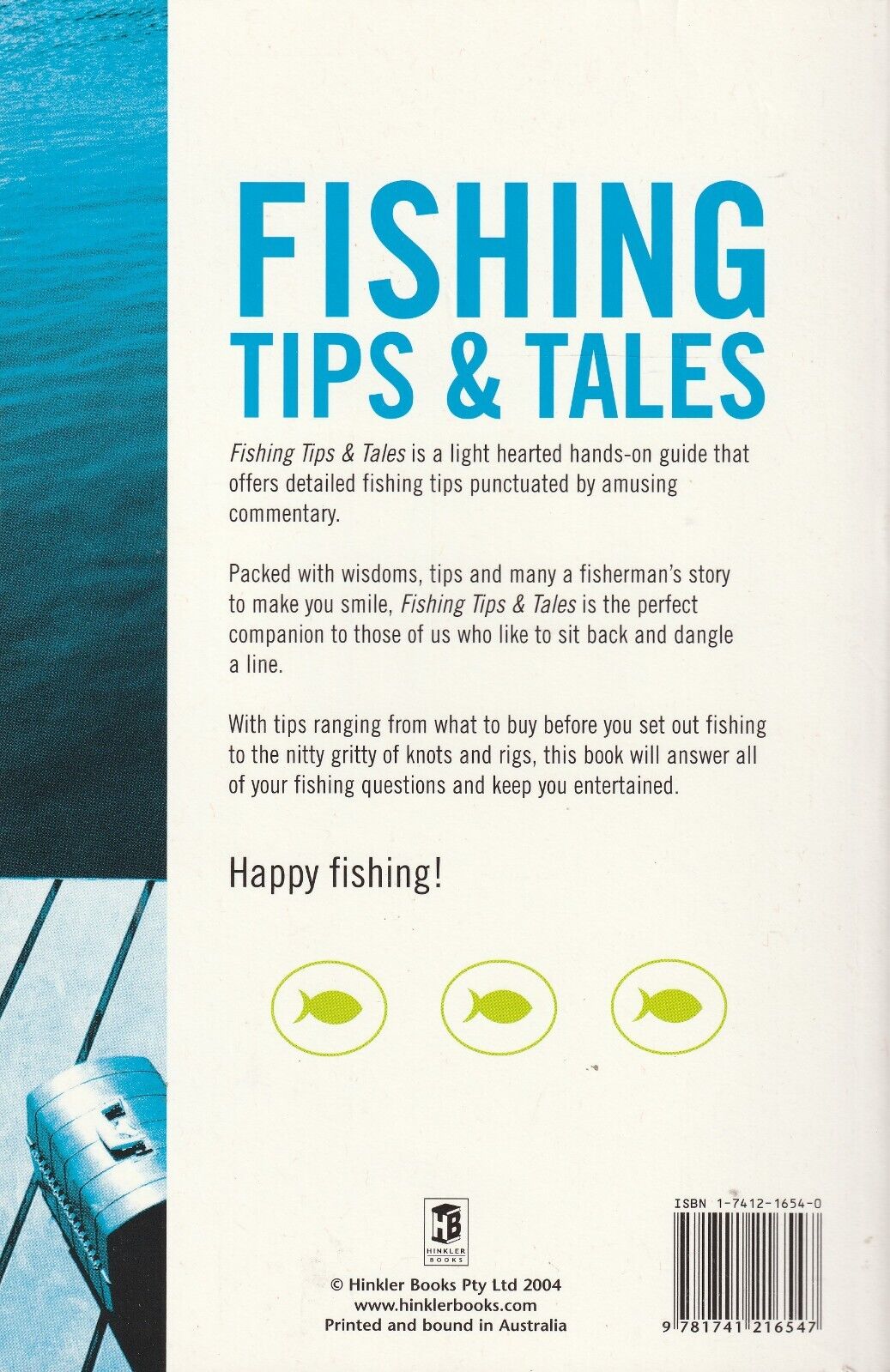 Fishing Tips & Tales - Image 2