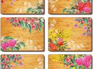 Native Flowers By Lisa Pollock