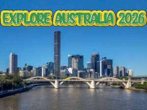 Explore Australia 2026