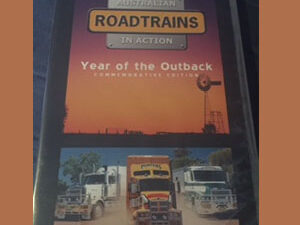 Year of the Outback Commemorative Edition