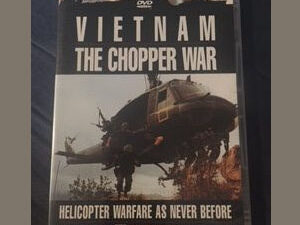 Vietnam The Chopper War