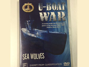 U Boat- SEA WOLVES