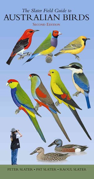 Slater Bird Field Guide to Australian Birds