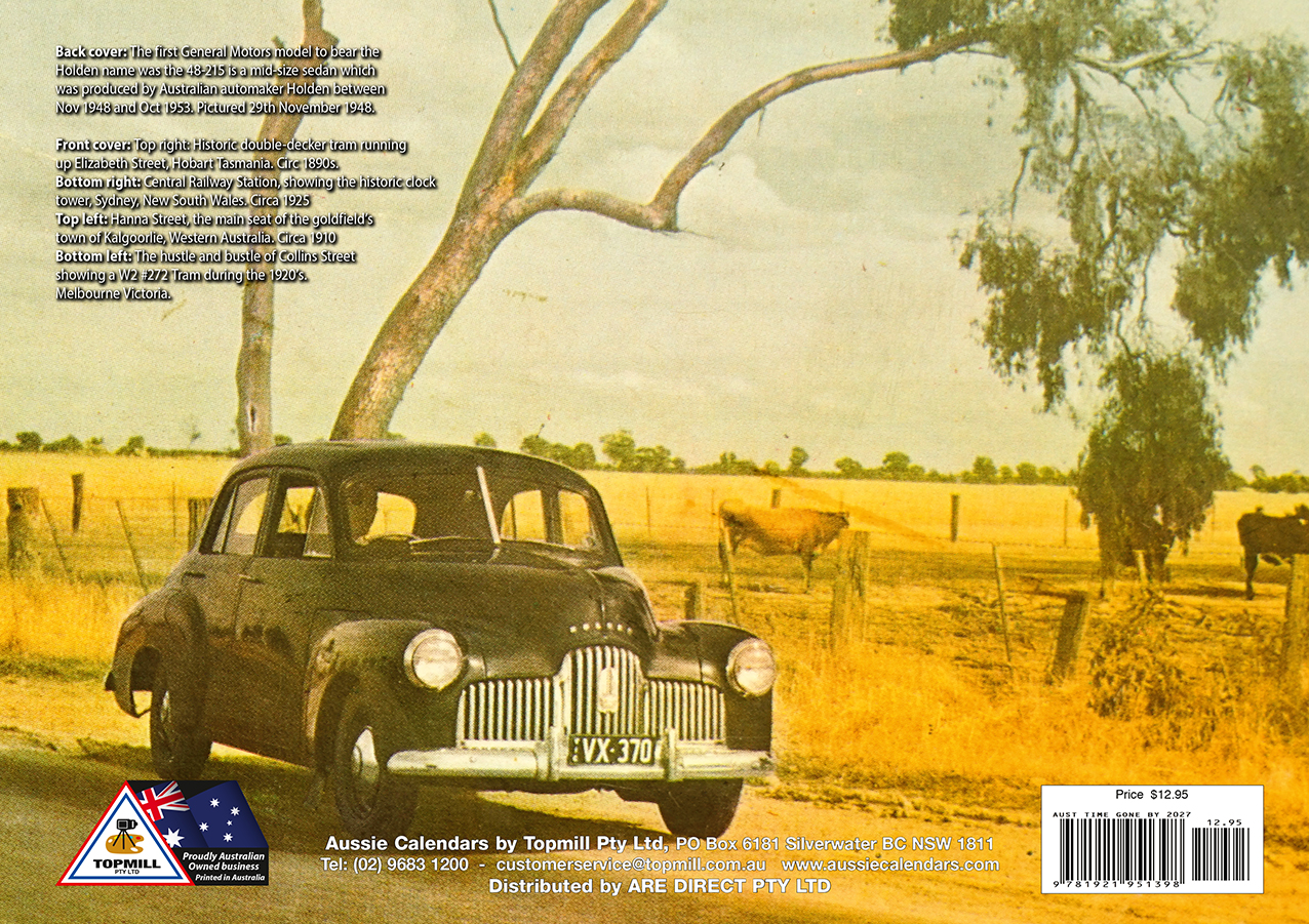 Australia’s Times Gone By 2027 - Image 4