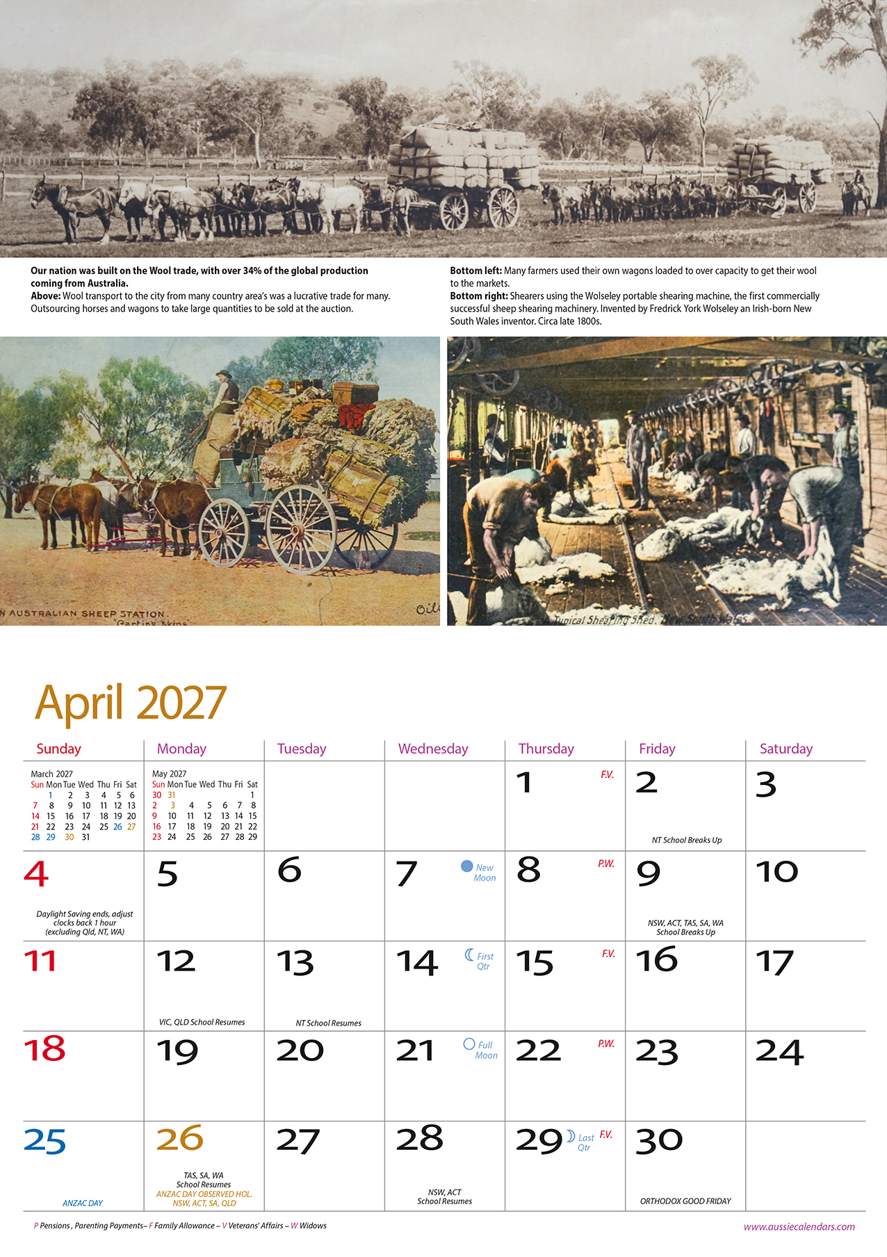 Australia’s Times Gone By 2027 - Image 2