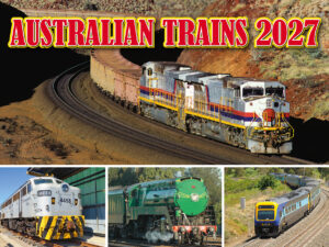 Australian Trains 2027