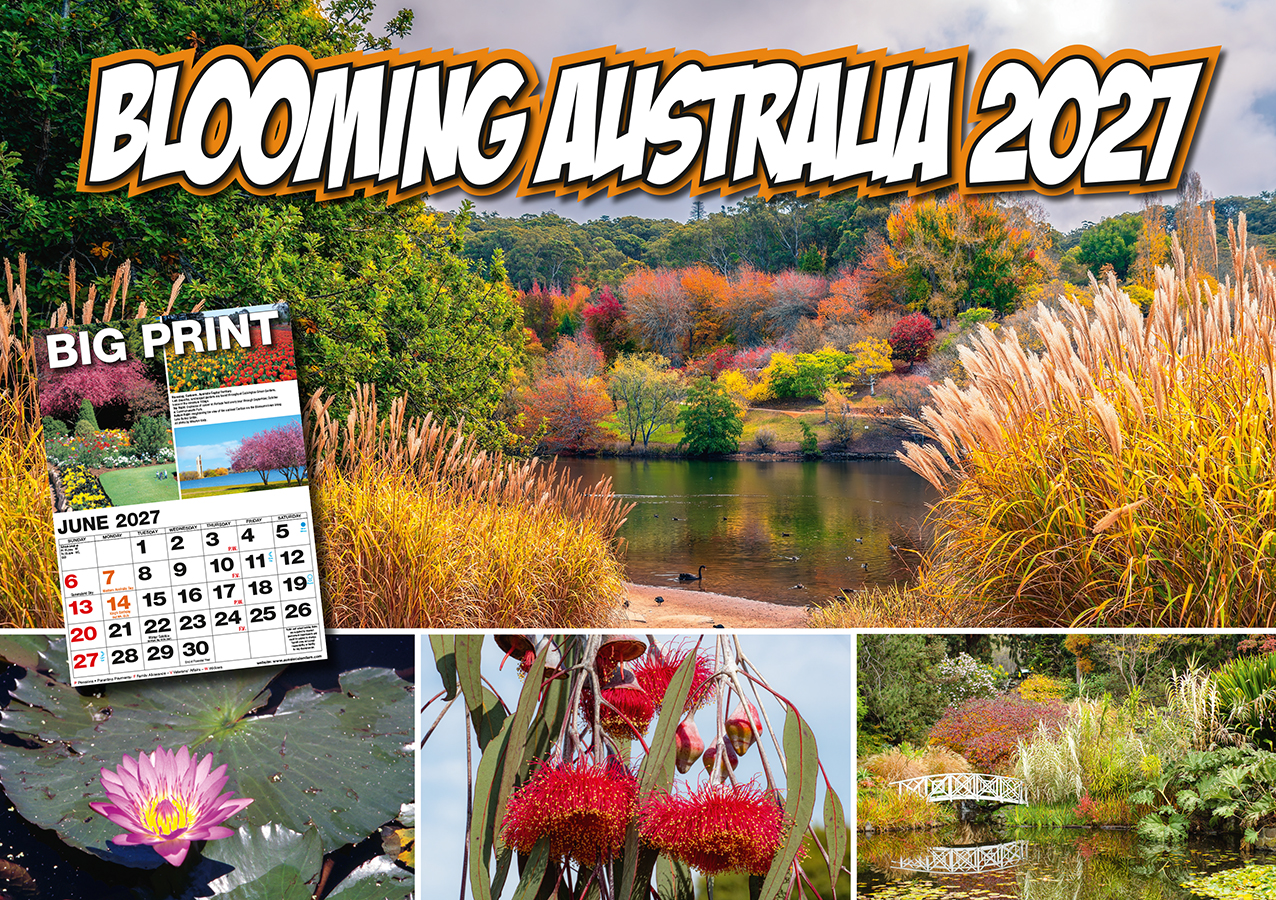 Blooming Australia 2027