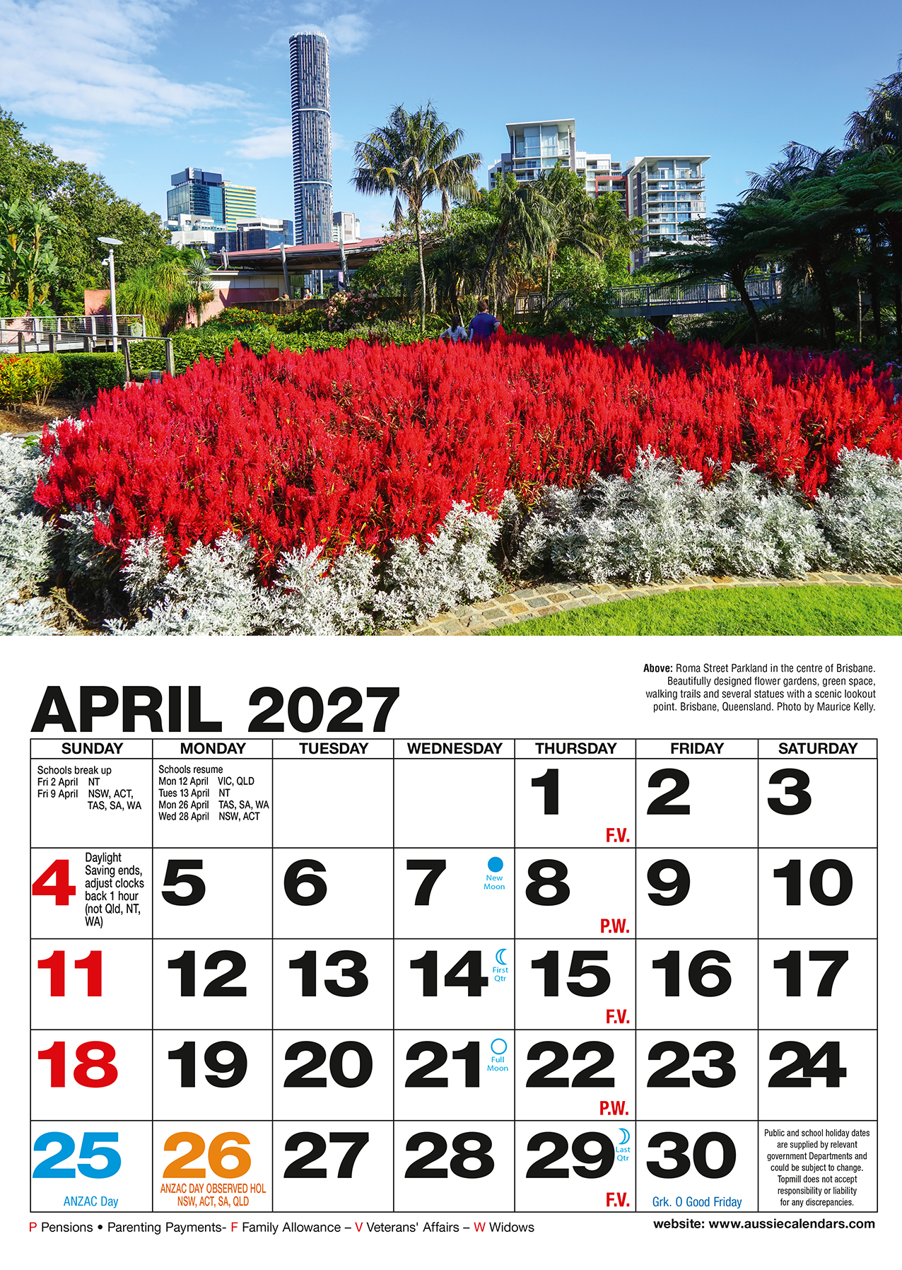 Blooming Australia 2027 - Image 2