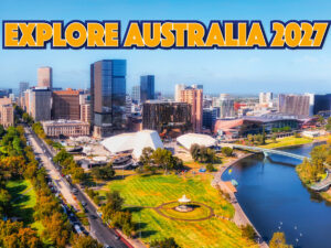 Explore Australia 2027