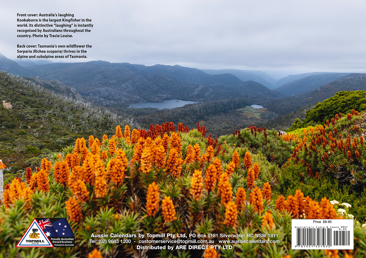 Australia’s Flora & Fauna 2027 - Image 3