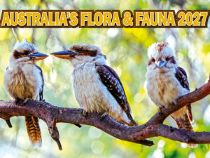 Australia’s Flora & Fauna 2027