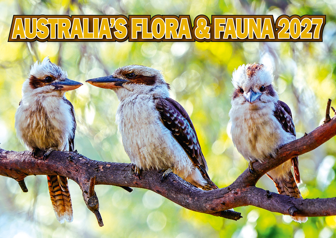 Australia’s Flora & Fauna 2027