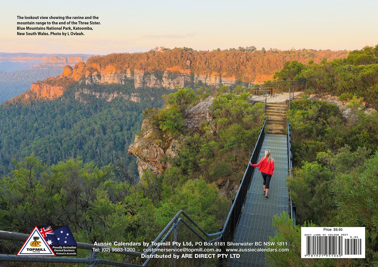 Australia Land of Colour 2027 - Image 3