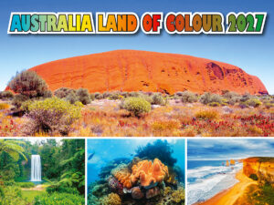Australia Land of Colour 2027