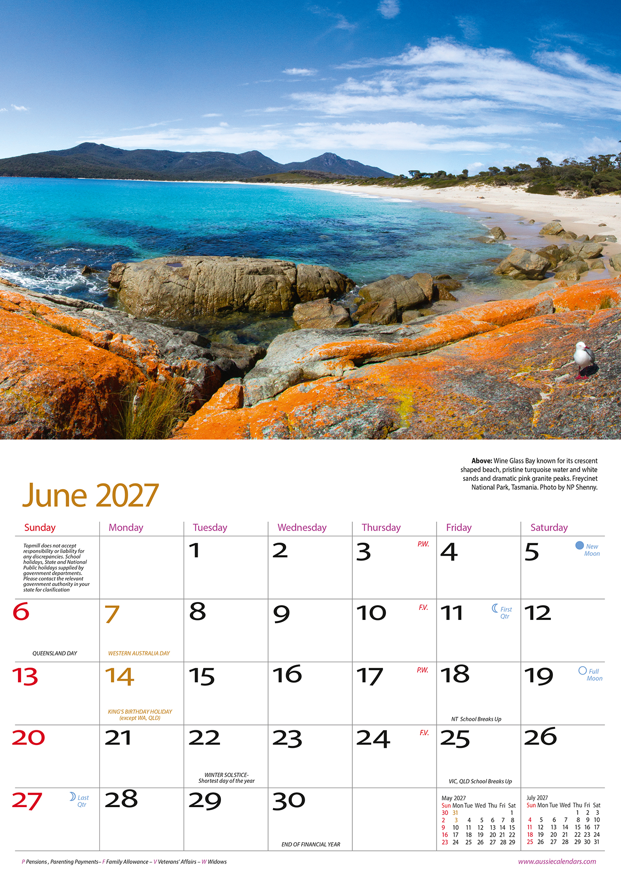 Australia Land of Colour 2027 - Image 2