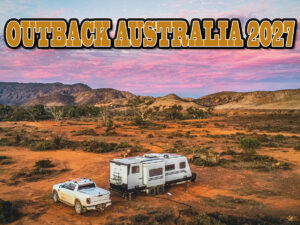 Outback Australia 2027