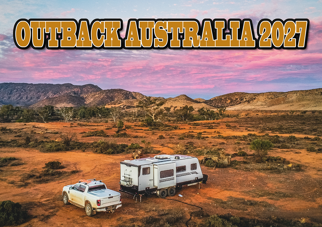 Outback Australia 2027
