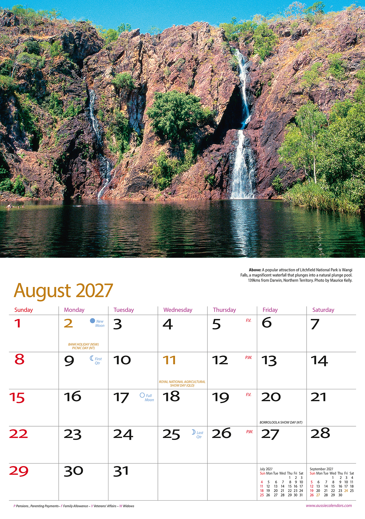 Outback Australia 2027 - Image 2