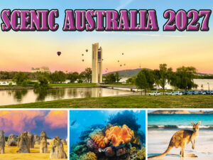 Scenic Australia 2027