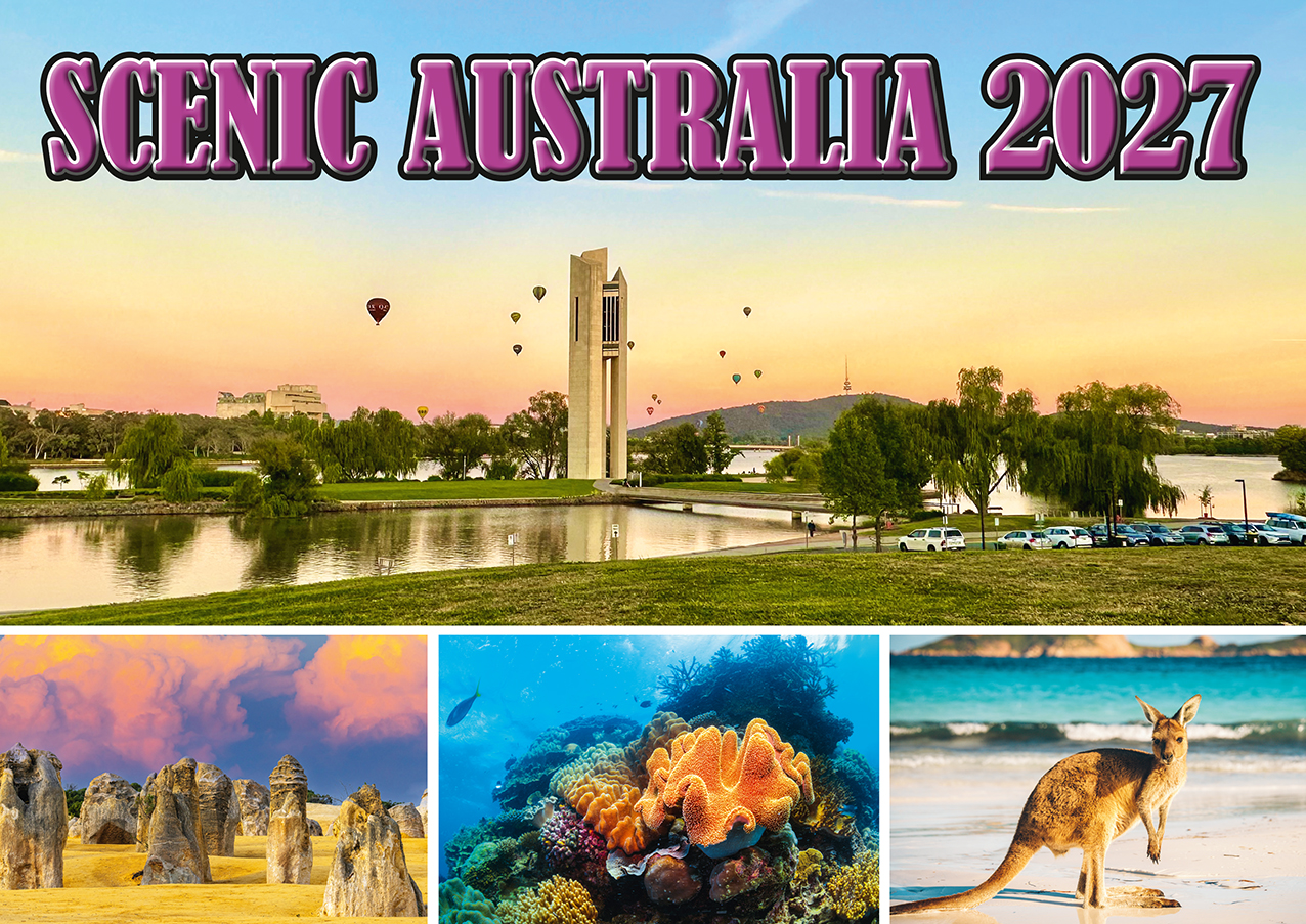 Scenic Australia 2027