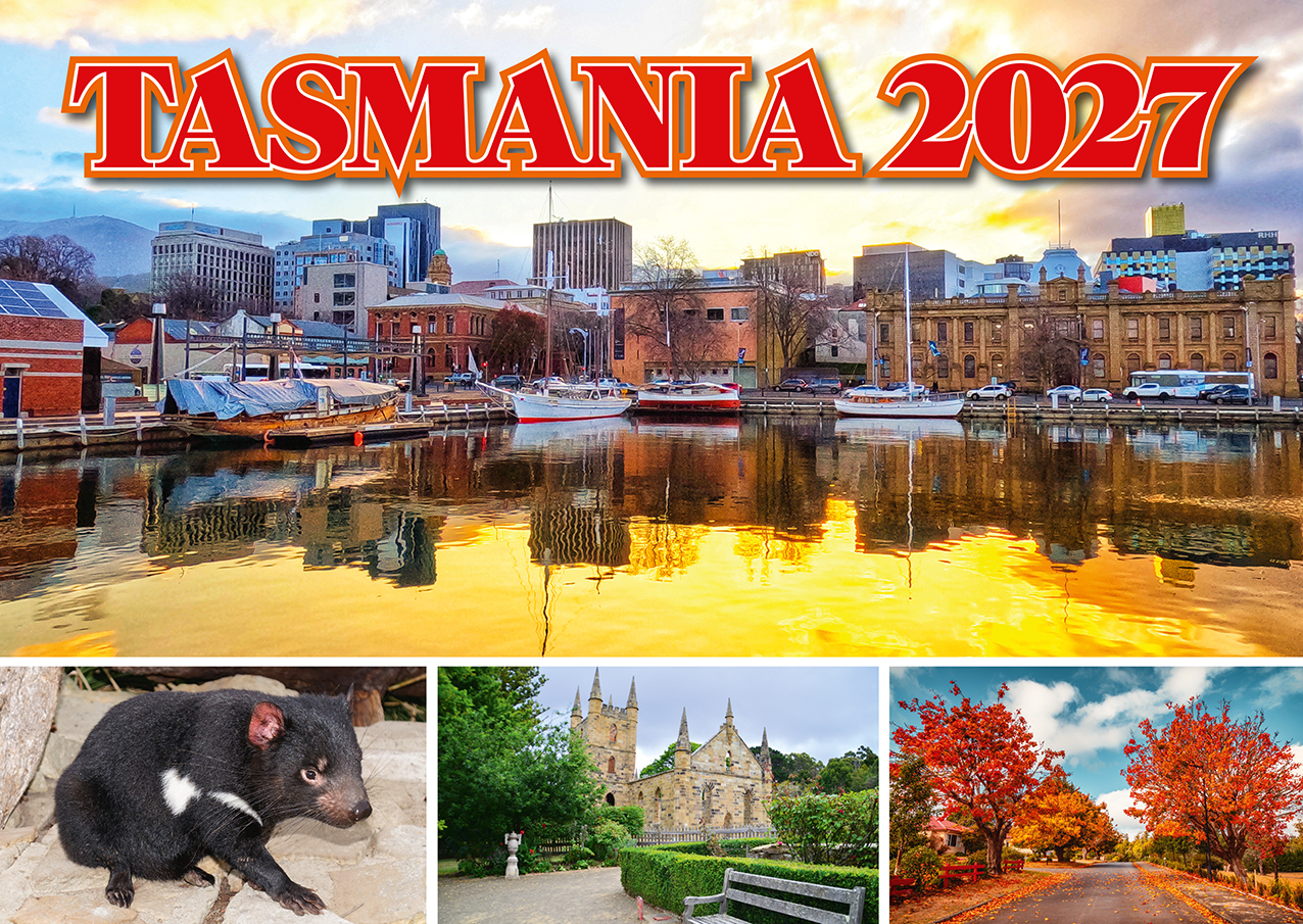 Tasmania 2027