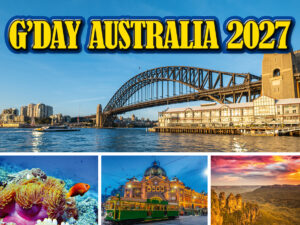Gday Australia 2027