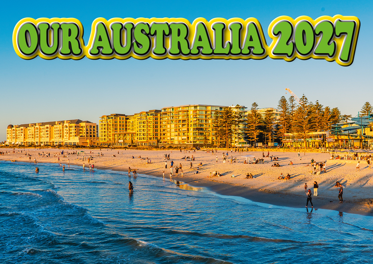 Our Australian 2027