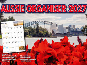 Aussie Organiser 2027
