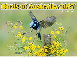 Birds of Australia By John Cooper 2027