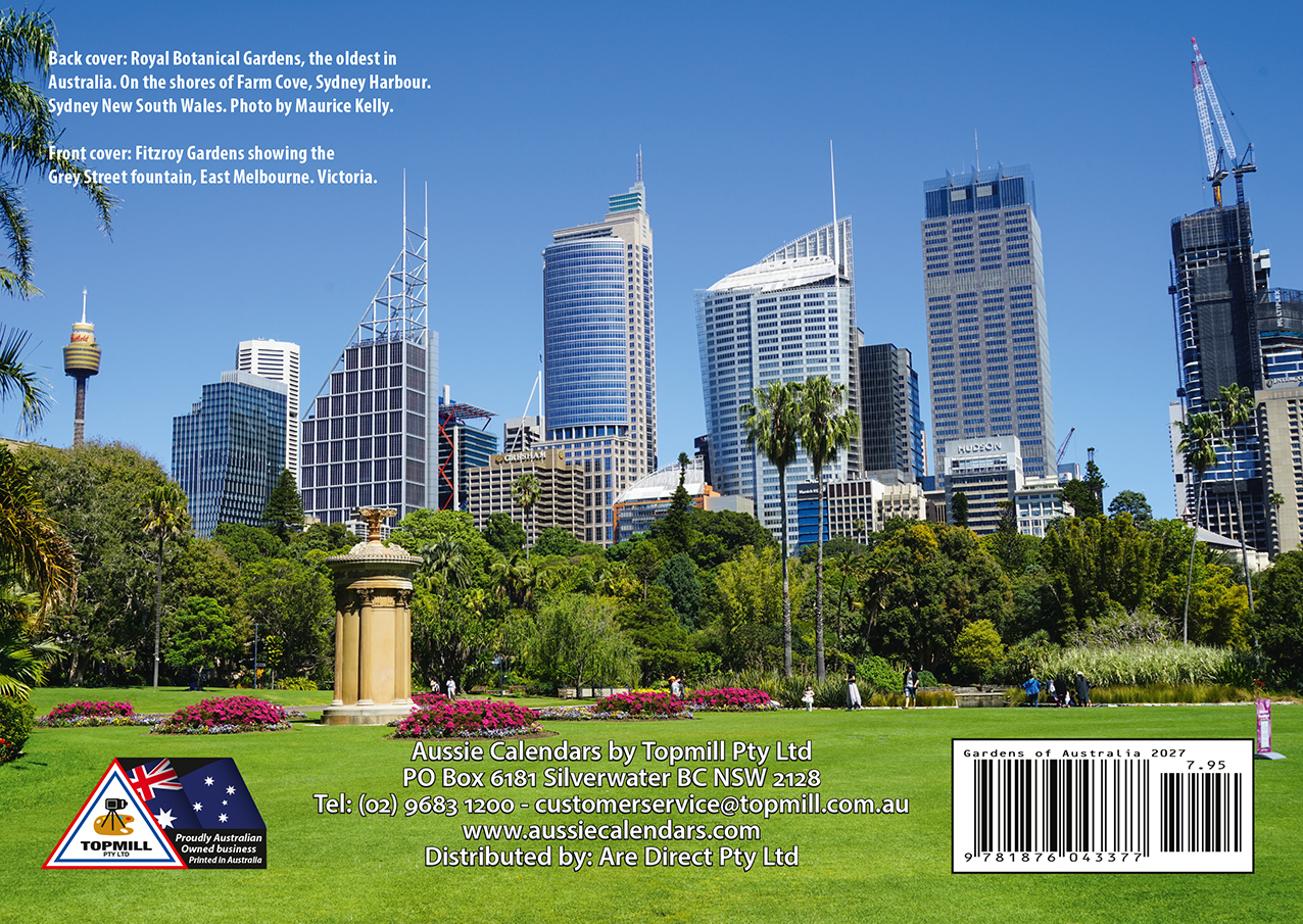 Gardens of Australia 2027 - Image 5